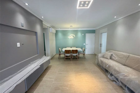 Apartamento à venda com 3 suítes em Brooklin Paulista, São Paulo, SP