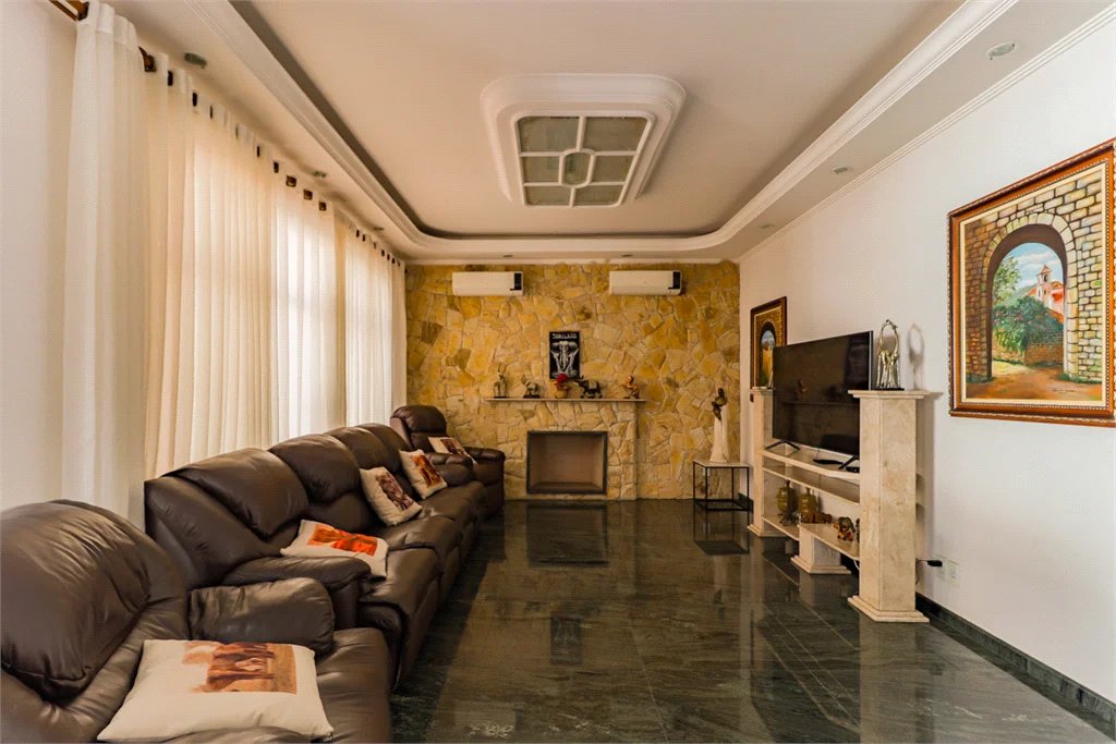 Casa Térrea à venda com 4 suítes em Alto da Lapa, São Paulo, SP