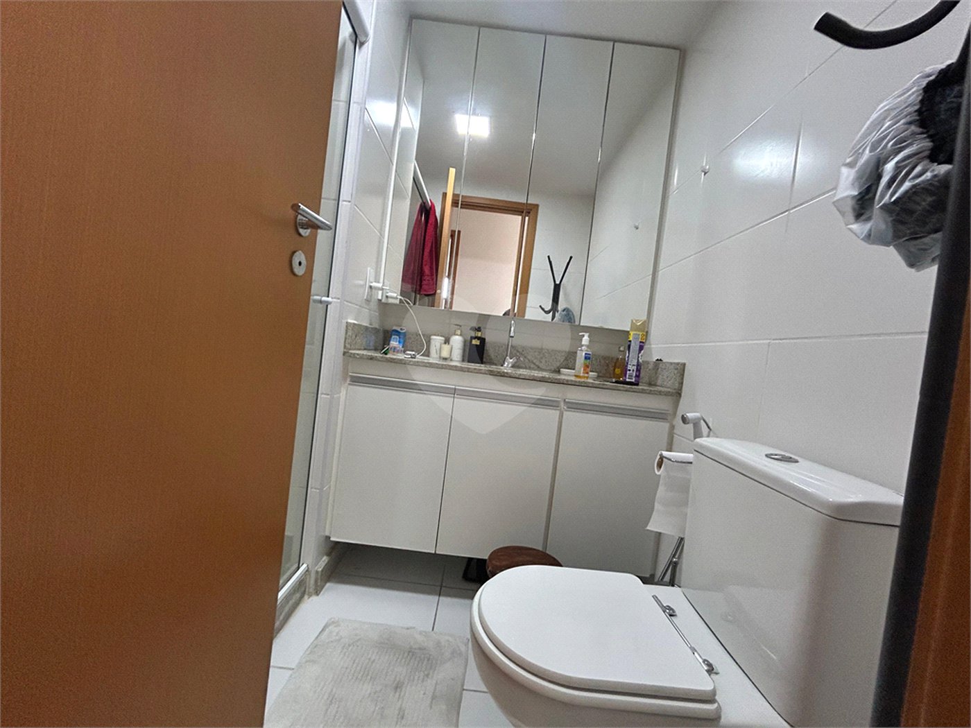 Apartamento à venda com 2 quartos, sendo 1 suíte, em Rio Comprido, Rio de Janeiro, RJ