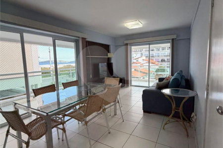 Apartamento à venda com 3 suítes em Braga, Cabo Frio, RJ