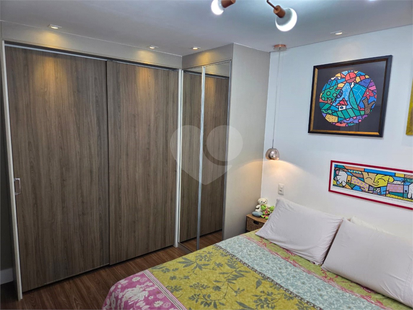 Apartamento à venda com 3 suítes em Vila Floresta, Santo André, SP