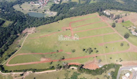 Terreno à venda no condomínio Montaresa Club e Resort, Atibaia - SP