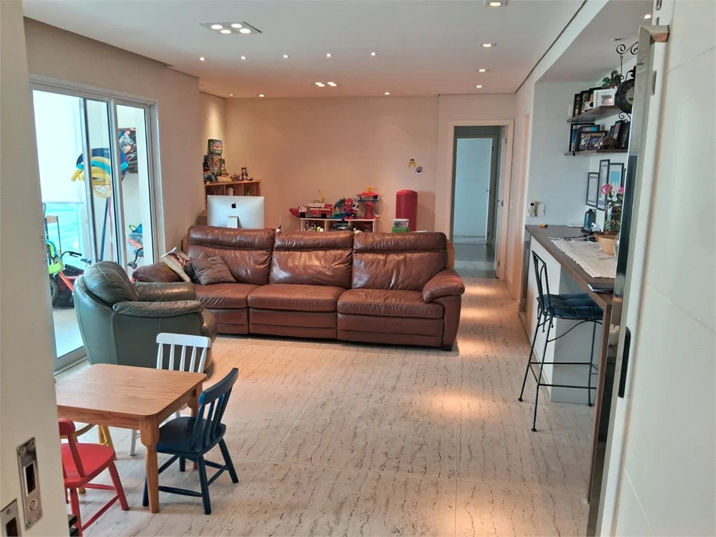 Apartamento à venda com 3 suítes em Paraíso do Morumbi, São Paulo, SP
