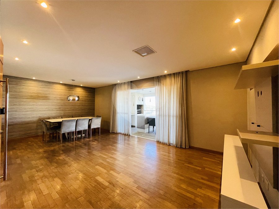Apartamento à venda com 3 suítes no Centro, São Bernardo do Campo, SP