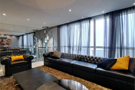 Apartamento à venda com 3 suítes no Centro, Santo André, SP