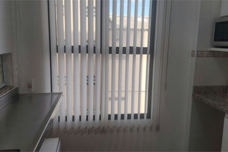 Sala Comercial para venda e locação, Aparecida, Santos - SA0013.