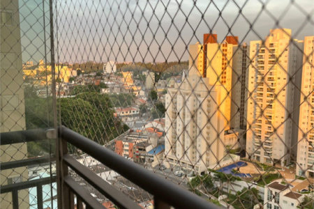 Apartamento à venda com 2 suítes em Baeta Neves, São Bernardo do Campo, SP