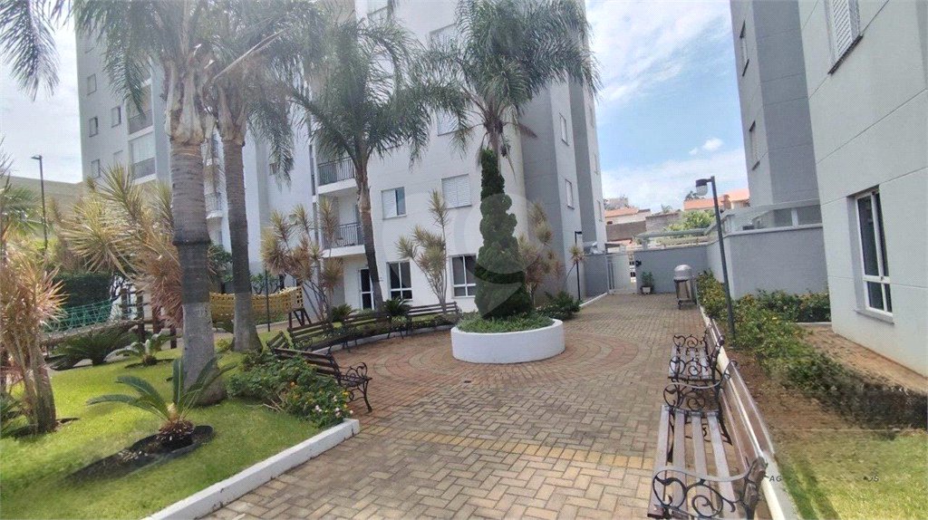 Apartamento à venda com 2 quartos, sendo 1 suíte, em Vila Trujillo, Sorocaba, SP