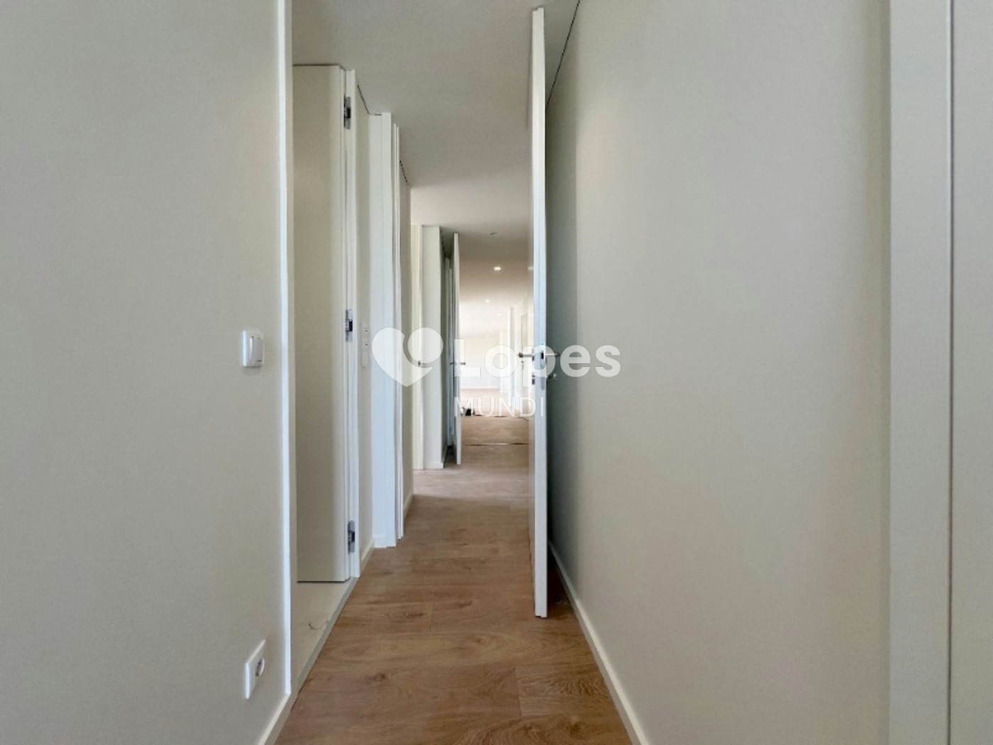 APARTAMENTO RESIDENCIAL em Porto - PT, Matosinhos