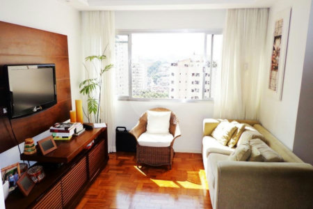 Apartamento à venda com 2 quartos em Vila Mascote, São Paulo, SP