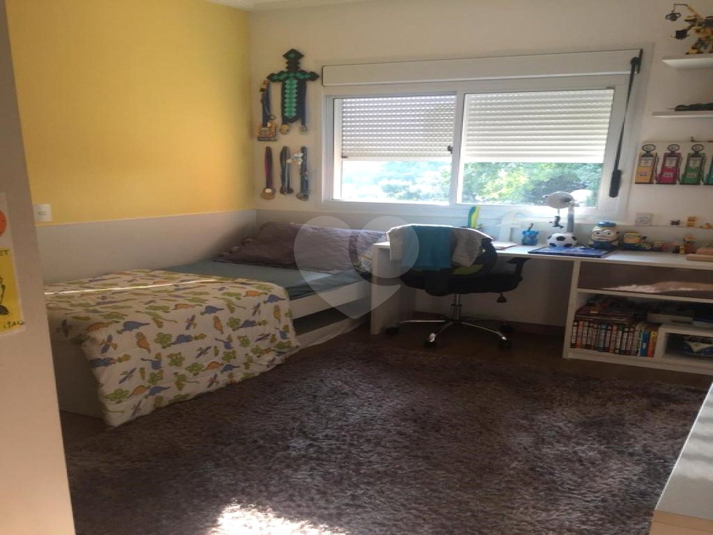 Apartamento à venda com 5 quartos, sendo 3 suítes, em Umuarama, Osasco, SP