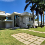 Casa à venda com 5 suítes no condomínio Lago Azul 1, Araçoiaba da Serra - SP