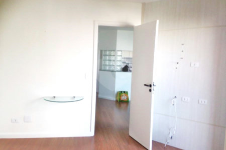 Apartamento para alugar com 1 suíte em Pinheiros, São Paulo, SP