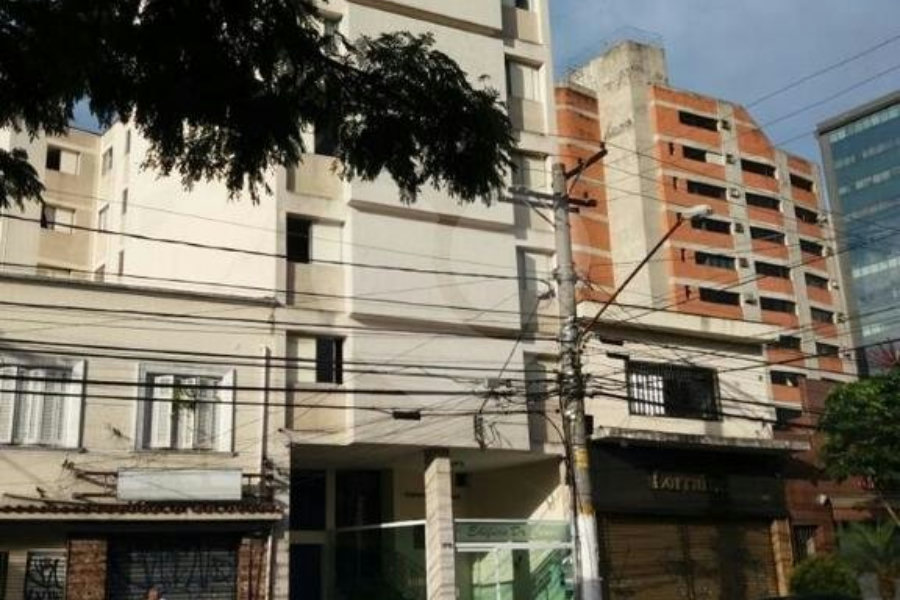 Apartamento à venda com 2 quartos em Santana, São Paulo, SP