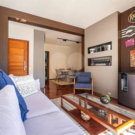 Apartamento à venda com 3 quartos, sendo 1 suíte, em Jardim das Bandeiras, São Paulo, SP