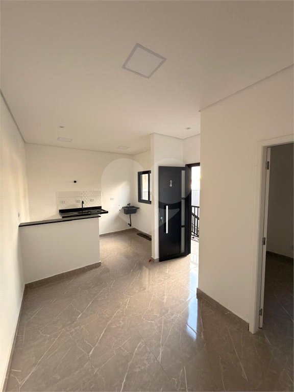 Apartamento à venda com 2 quartos em Parque Vitória, São Paulo, SP