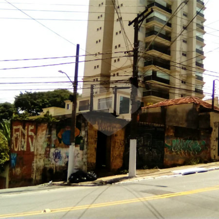 Terreno à venda em Santana, São Paulo, SP