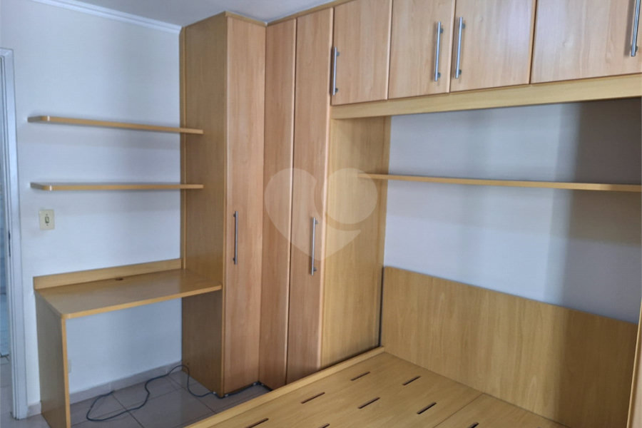 Apartamento à venda com 2 quartos em Vila Guarani, São Paulo, SP