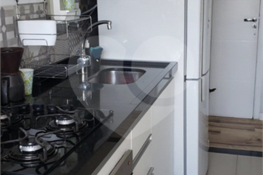 Apartamento à venda com 2 quartos em Mandaqui, São Paulo, SP