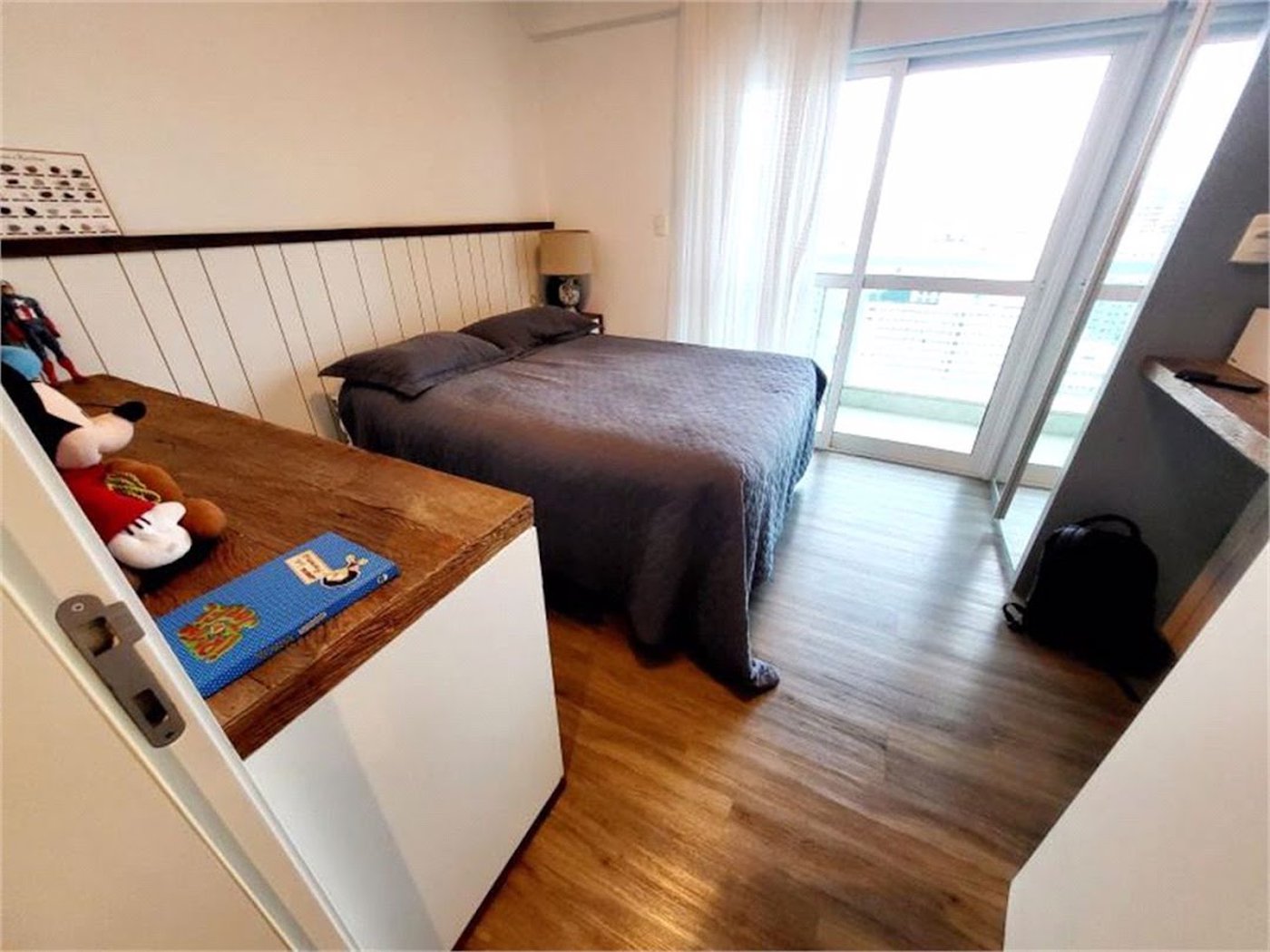 Apartamento Residencial à venda, Gonzaga, Santos - AP1684.