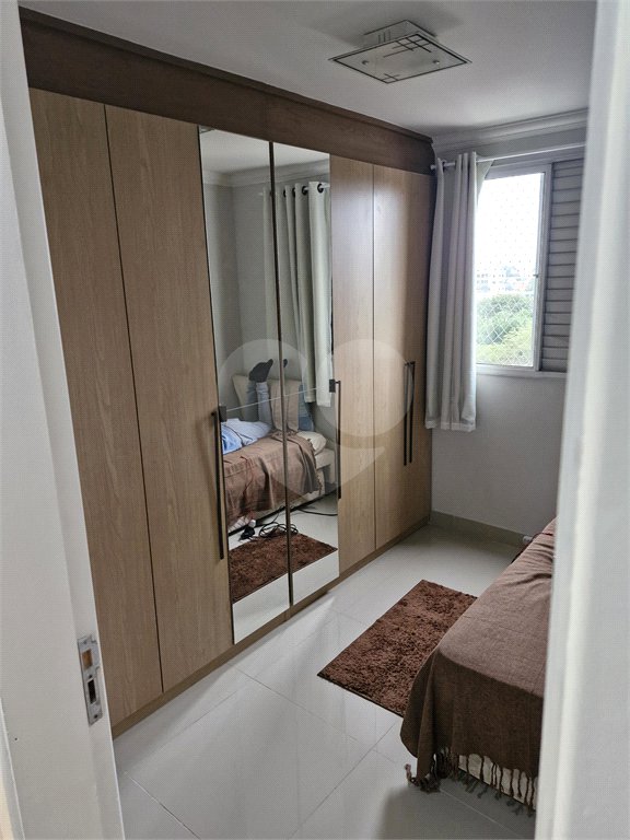 Apartamento à venda com 2 quartos em Parque Novo Mundo, São Paulo, SP