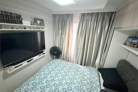 Apartamento à venda com 2 quartos, sendo 1 suíte, em Vila Prudente, São Paulo, SP