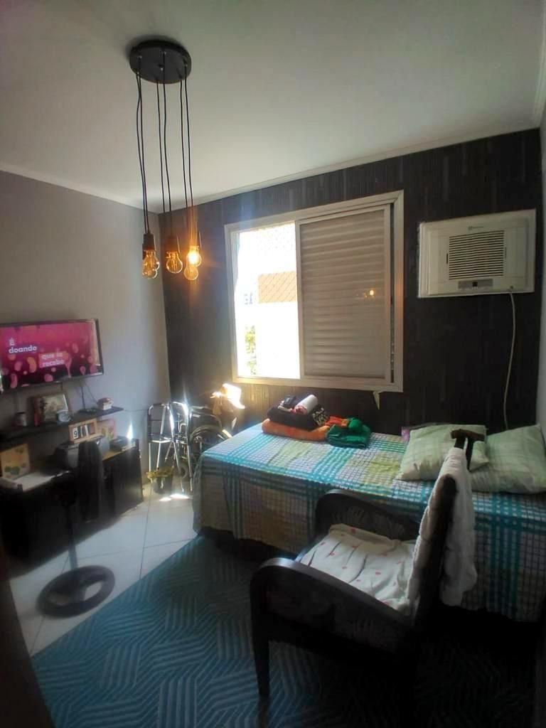 Apartamento à venda, 77 m² por R$ 530.000,00 - Jardim Las Palmas - Guarujá/SP