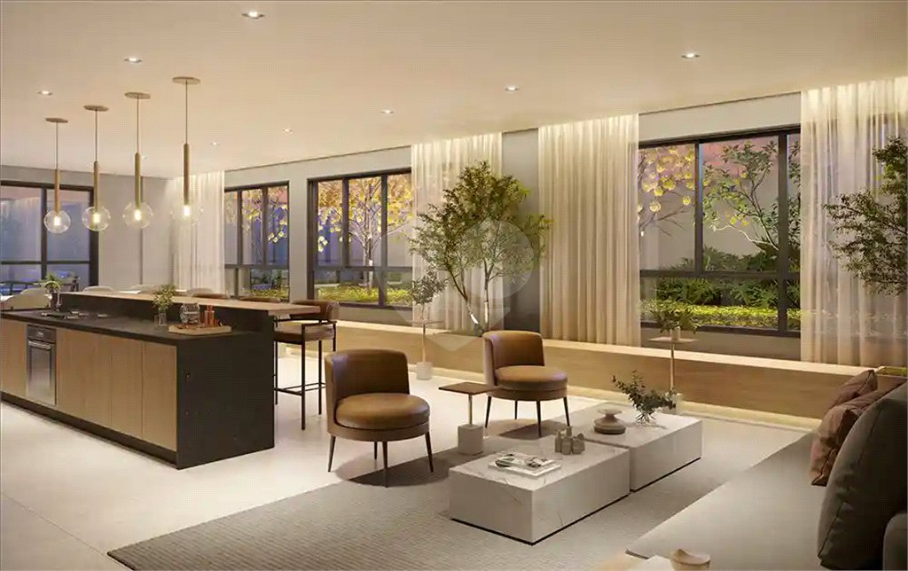 Apartamento à venda com 1 quarto em Parque Imperial, São Paulo, SP
