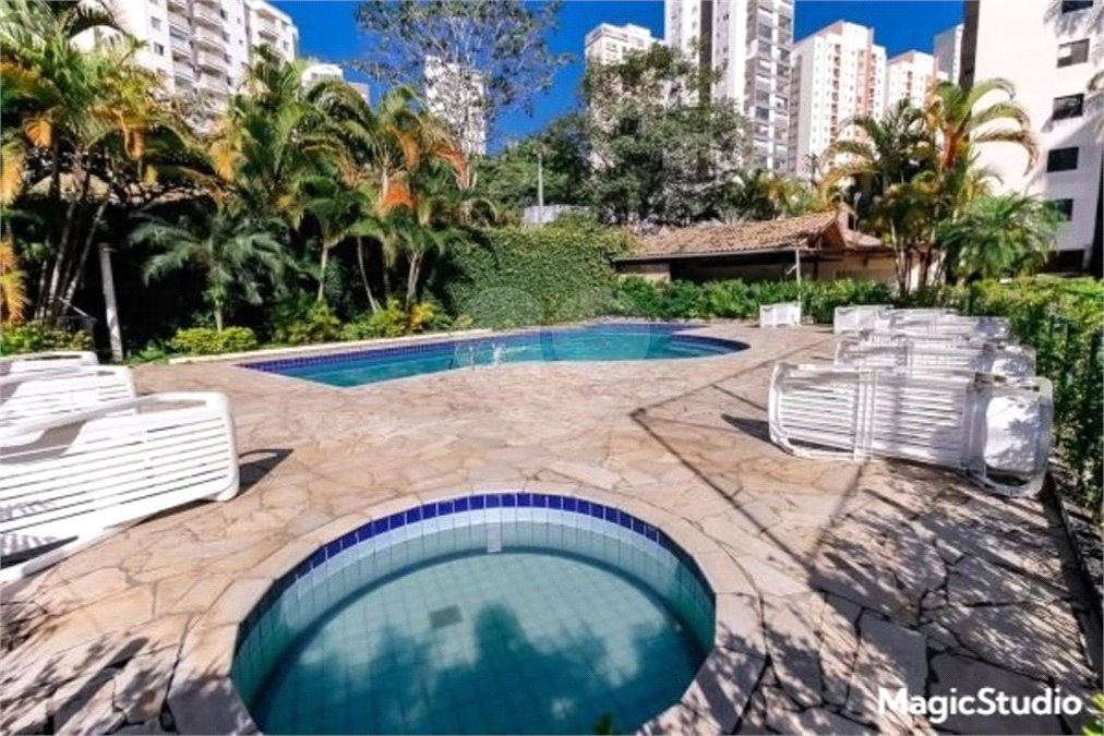 Apartamento à venda com 3 quartos em Jardim Ampliação, São Paulo, SP