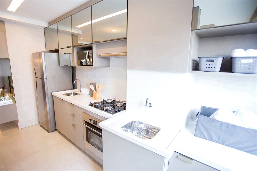 Apartamento à venda com 2 quartos, sendo 1 suíte, em Vila Rosália, Guarulhos, SP