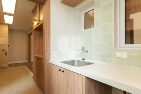 Apartamento à venda com 2 quartos, sendo 1 suíte,  em Vila Uberabinha, São Paulo, SP