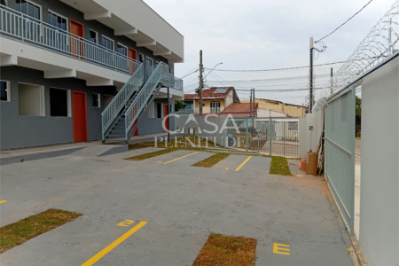 Kitnet à venda com 1 quarto em Parque das Laranjeiras, Sorocaba, SP
