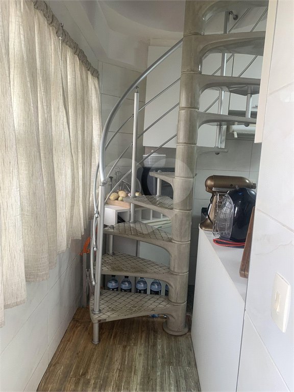 Cobertura à venda com 2 quartos em Vila Guarani (z Sul), São Paulo, SP