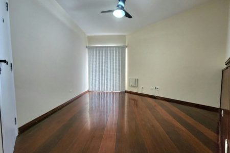Apartamento para alugar, 47 m² por R$ 3.790,00/mês - José Menino - Santos/SP