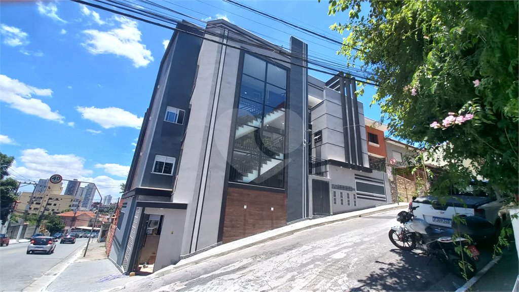Studio à venda com 1 quarto em Parada Inglesa, São Paulo, SP