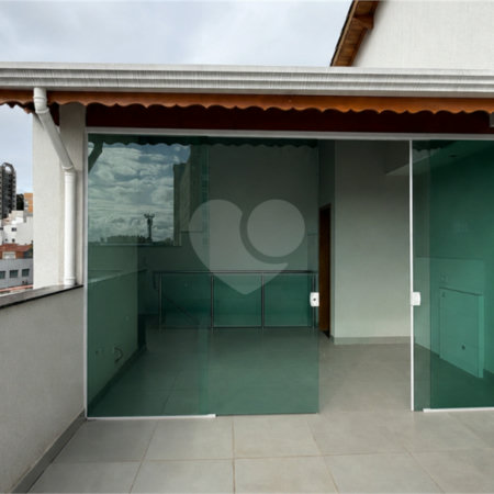Duplex à venda ou para alugar com 2 quartos em Vila Valparaíso, Santo André, SP