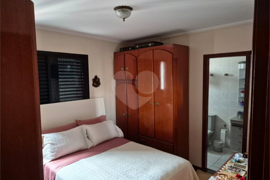 Apartamento à venda com 3 quartos, sendo 1 suíte, em Santana, São Paulo, SP