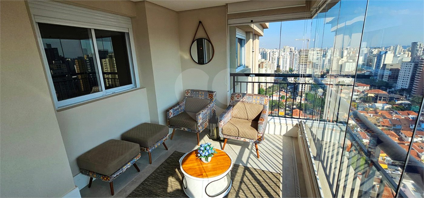 Apartamento à venda com 2 suítes em Vila Mariana, São Paulo, SP