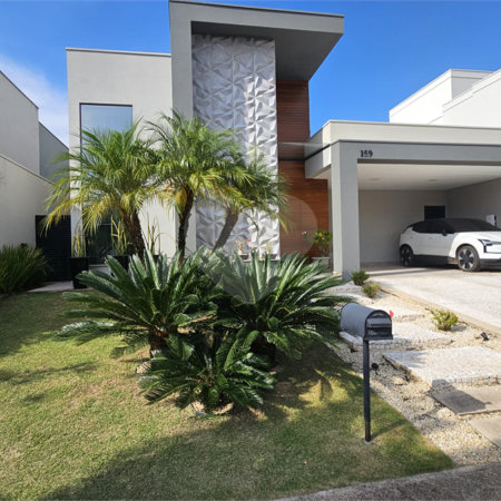 Casa à venda com 4 suítes no condomínio Residencial Helvetia Park, Indaiatuba - SP