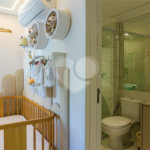 Apartamento à venda com 3 suítes em Butantã, São Paulo, SP