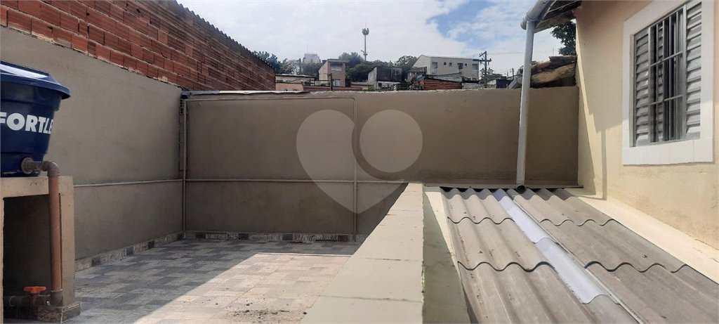 Sobrado à venda com 3 quartos em Rio Pequeno, São Paulo, SP