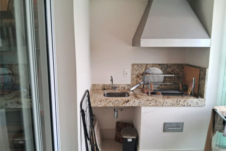Apartamento à venda com 3 suítes em Paraíso do Morumbi, São Paulo, SP
