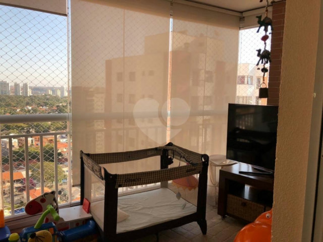Cobertura à venda com 3 quartos, sendo 1 suíte,  em Chácara Santo Antônio (zona Sul), São Paulo, SP