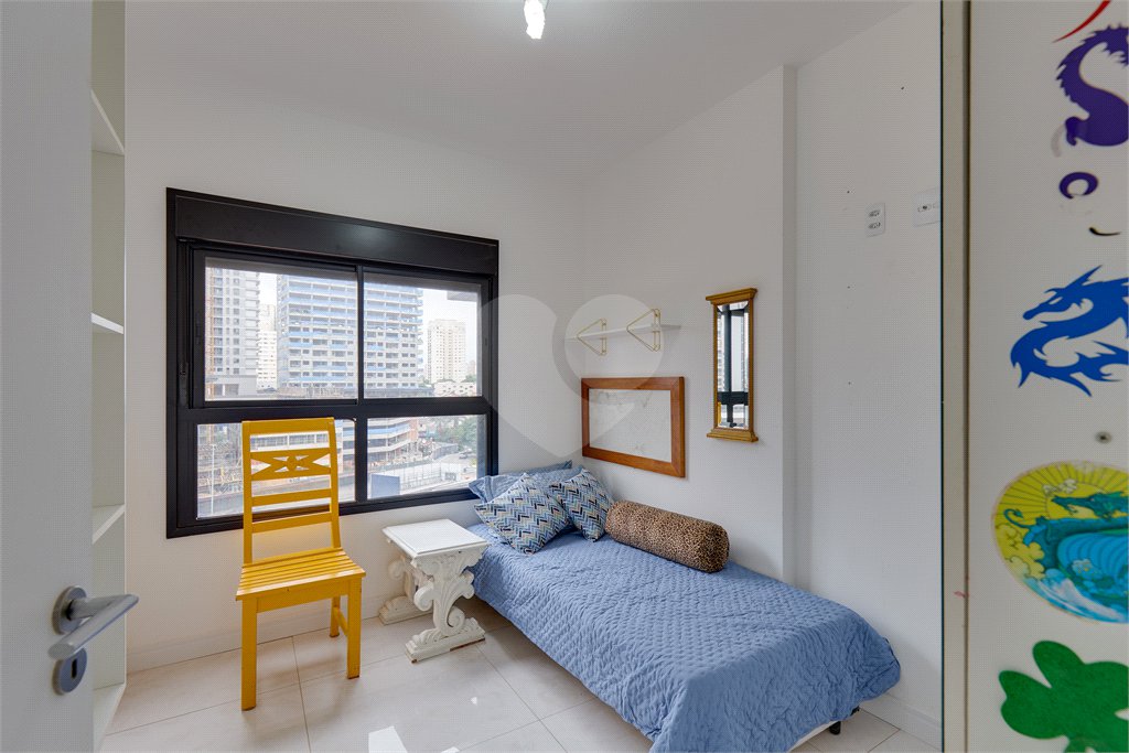 Apartamento à venda com 3 quartos, sendo 1 suíte, em Brooklin, São Paulo, SP