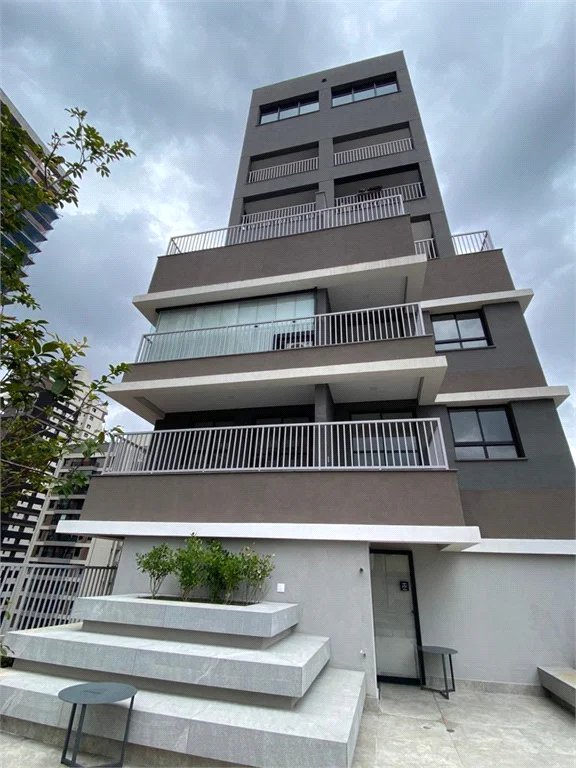 Apartamento à venda com 1 suíte em Pinheiros, São Paulo, SP
