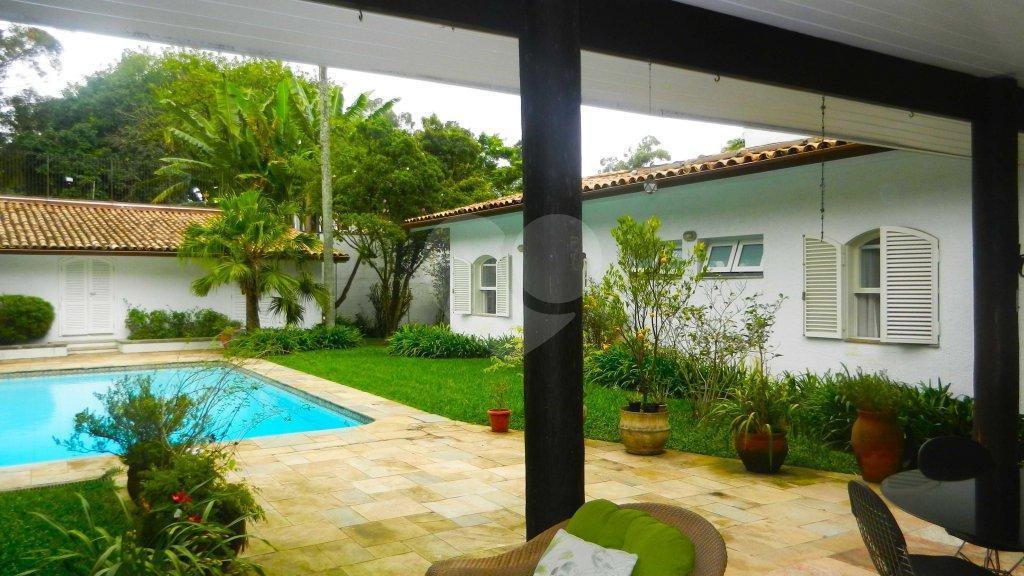 Casa Térrea à venda com 4 suítes em Alto da Boa Vista, São Paulo, SP