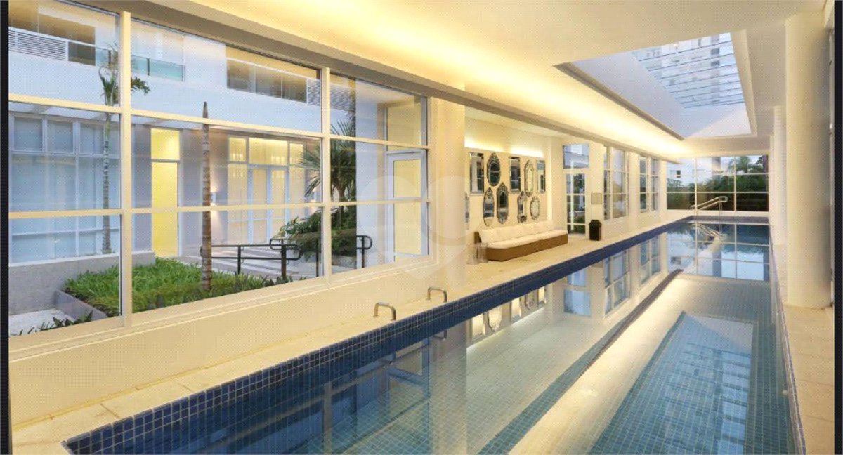 Apartamento à venda em Brooklin Paulista, São Paulo, SP