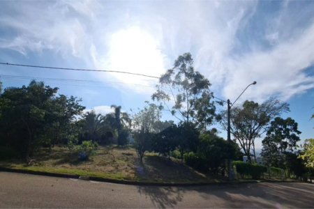 Terreno à venda no condomínio Residencial Colinas de Inhandjara, Itupeva - SP