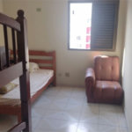 Apartamento Residencial à venda, Boqueirão, Praia Grande - AP0718.