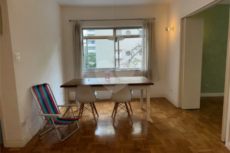 Apartamento à venda com 2 quartos em Jardim Paulista, São Paulo, SP